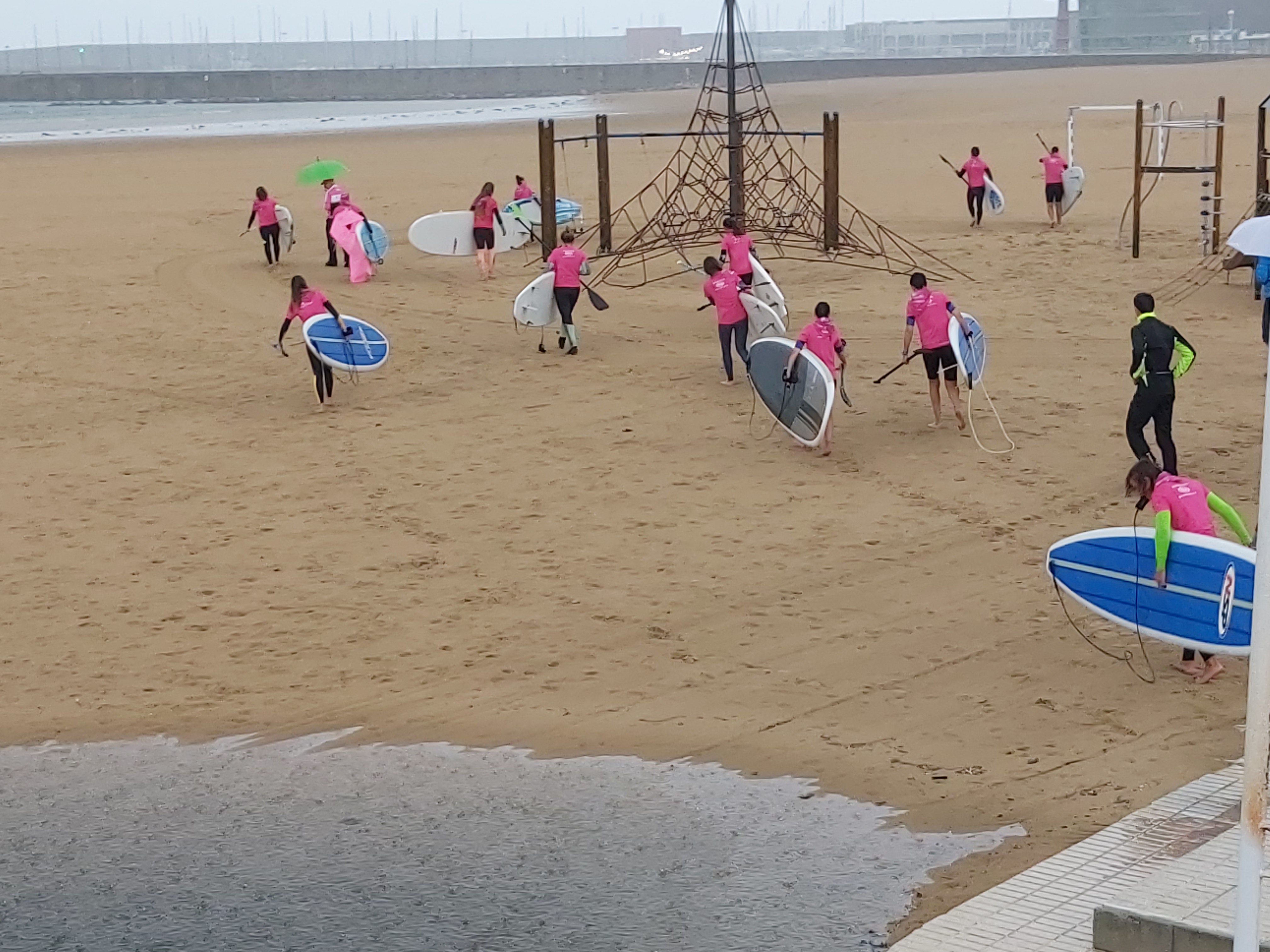 Pink October event 3